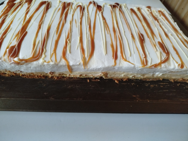 Luxusný veterník na plechu (fotorecept) - obrázok 13