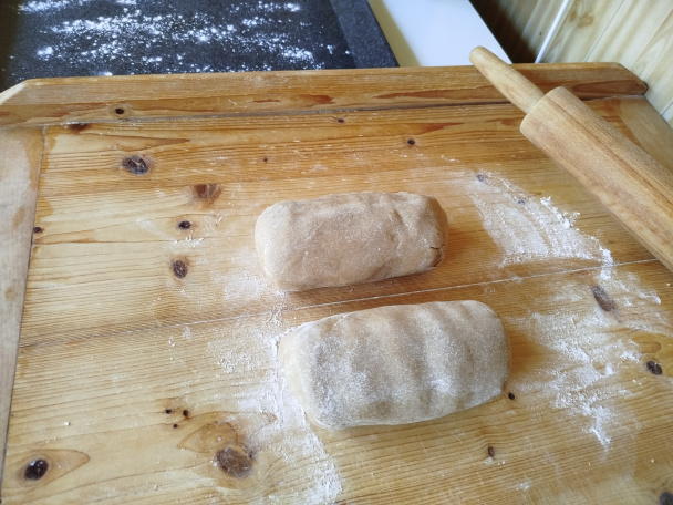 Medovo-pomarančové rezy (fotorecept) - obrázok 3