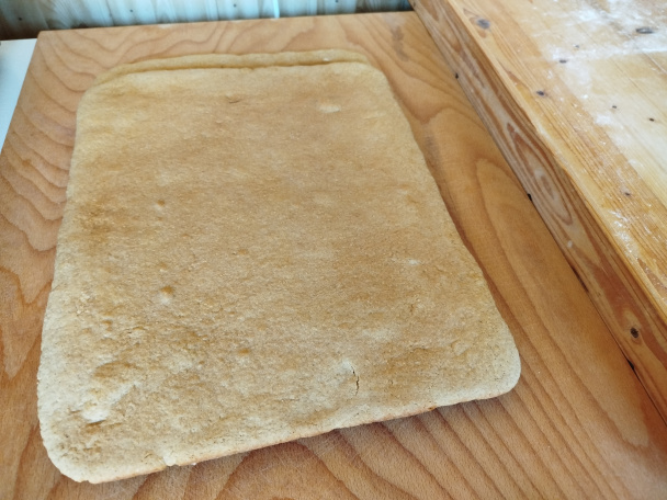 Medovo-pomarančové rezy (fotorecept) - obrázok 5