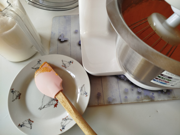 Medovo-pomarančové rezy (fotorecept) - obrázok 8