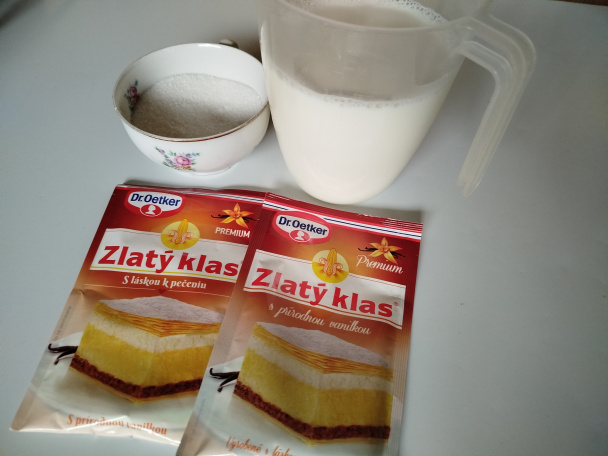 Medovo-pomarančové rezy (fotorecept) - obrázok 10