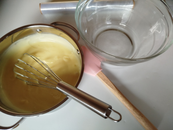 Medovo-pomarančové rezy (fotorecept) - obrázok 11