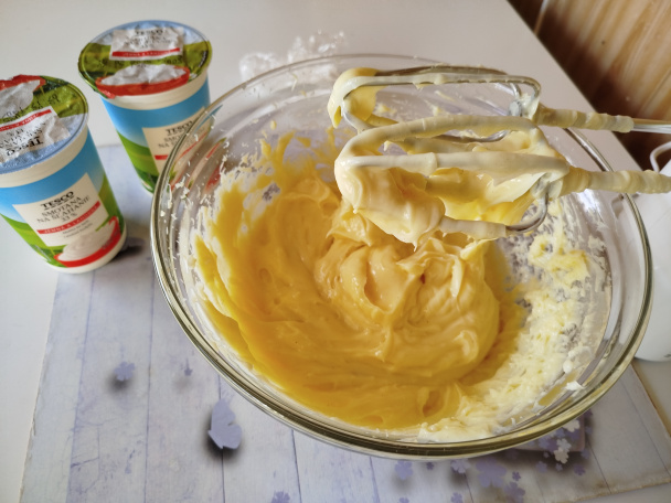 Medovo-pomarančové rezy (fotorecept) - obrázok 12