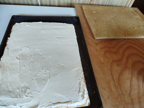 Medovo-pomarančové rezy (fotorecept) - obrázok 15