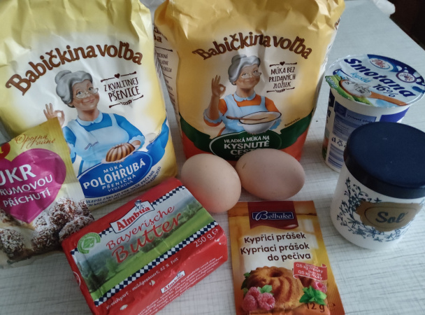 Fánky (fotorecept) - obrázok 1