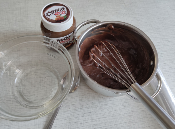 Kysnuté šunkové a pudingové rožky (fotorecept) - obrázok 3