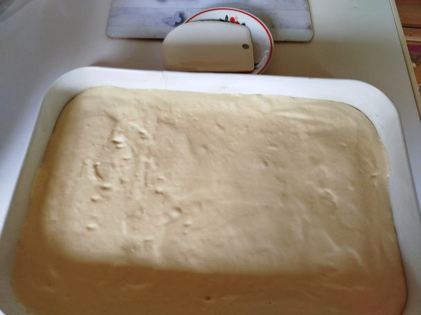 Citrónové rezy s pudingovo-tvarohovým krémom (fotorecept) - obrázok 4