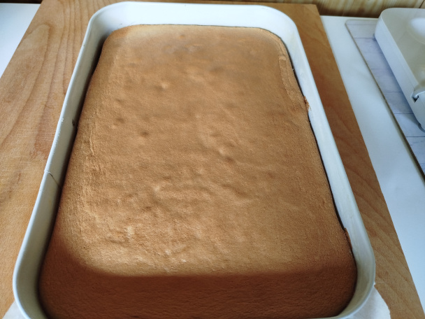 Citrónové rezy s pudingovo-tvarohovým krémom (fotorecept) - obrázok 5