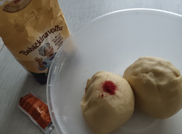 Linecké veľkonočné koláčiky (fotorecept) - obrázok 2