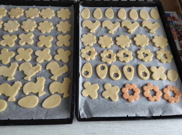 Linecké veľkonočné koláčiky (fotorecept) - obrázok 4