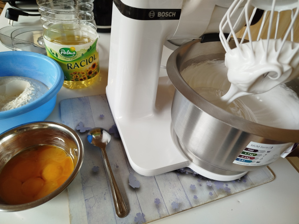 Ovocná torta k narodeninám (fotorecept) - obrázok 1