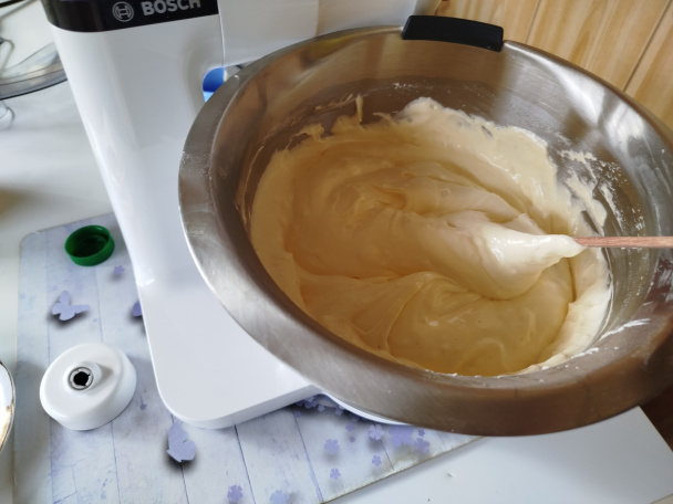 Ovocná torta k narodeninám (fotorecept) - obrázok 2