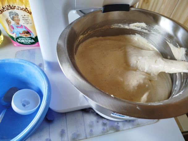 Ovocná torta k narodeninám (fotorecept) - obrázok 5