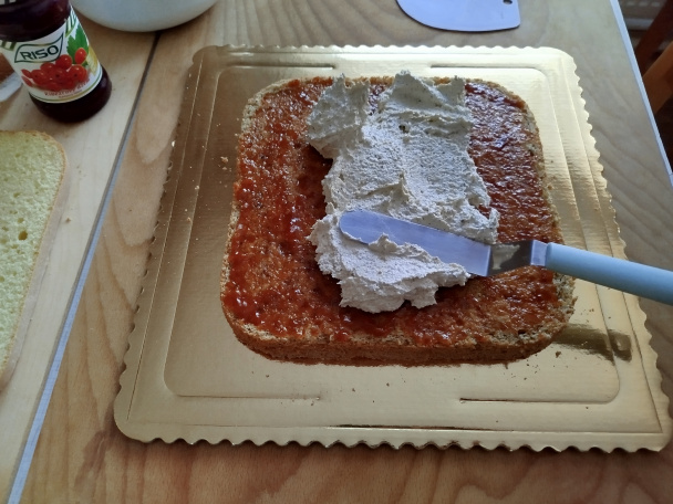 Ovocná torta k narodeninám (fotorecept) - obrázok 17