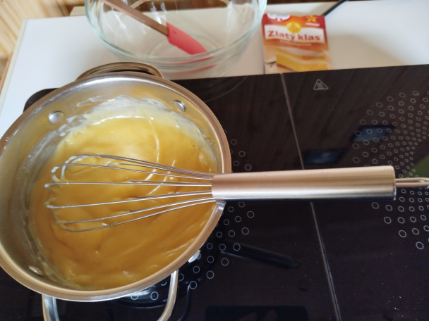 Pralinkové rezy (fotorecept) - obrázok 7