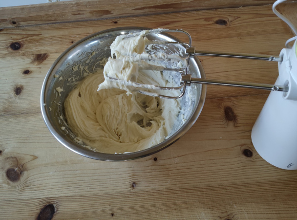 Malinové makrónky (fotorecept) - obrázok 7