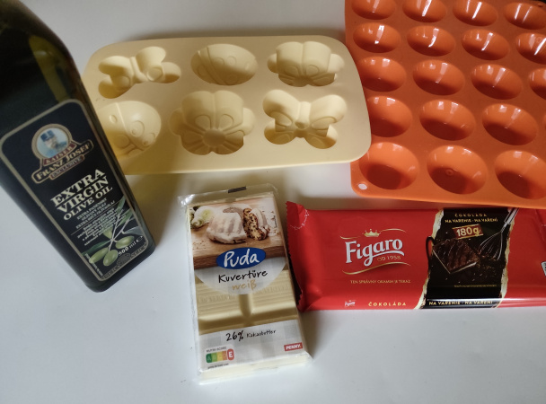 Jarné kokosové prekvapenie (fotorecept) - obrázok 1