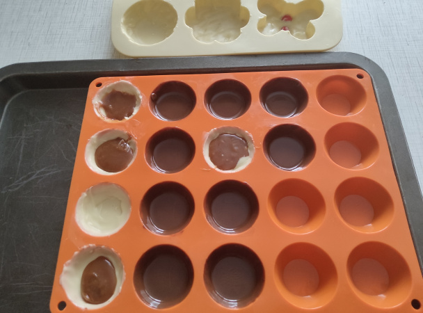 Jarné kokosové prekvapenie (fotorecept) - obrázok 2