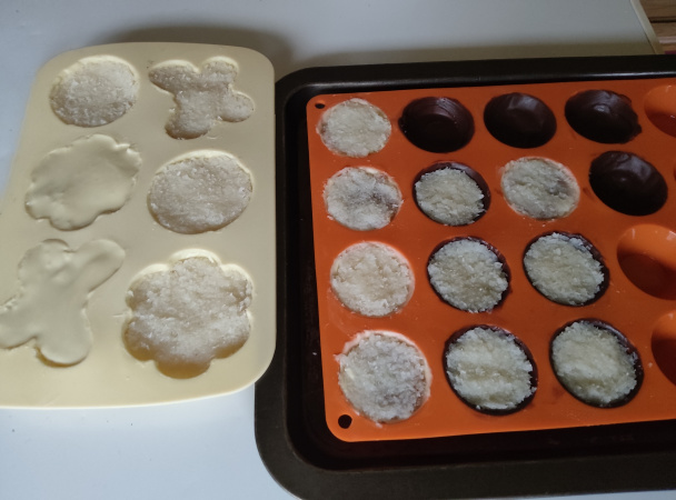 Jarné kokosové prekvapenie (fotorecept) - obrázok 5