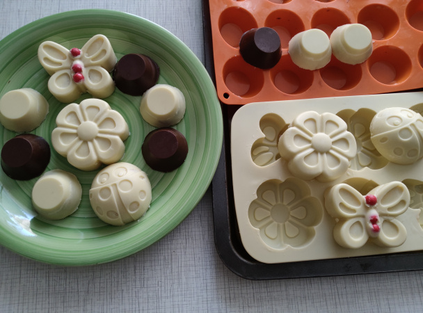 Jarné kokosové prekvapenie (fotorecept) - obrázok 6