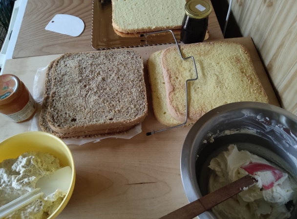 Torta na prvé sväté prijímanie (fotorecept) - obrázok 8