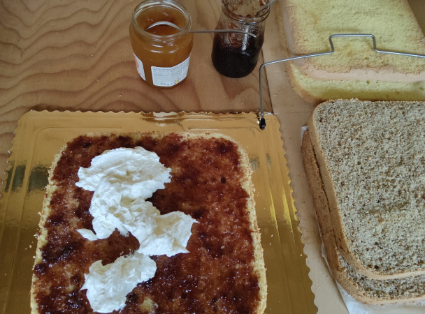 Torta na prvé sväté prijímanie (fotorecept) - obrázok 9