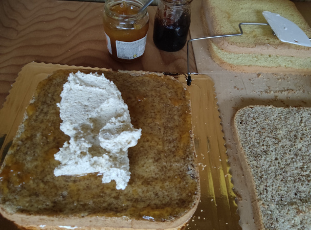 Torta na prvé sväté prijímanie (fotorecept) - obrázok 10