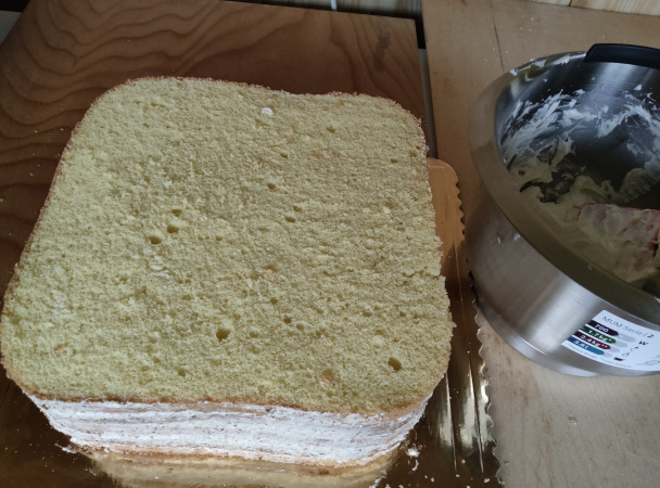 Torta na prvé sväté prijímanie (fotorecept) - obrázok 11