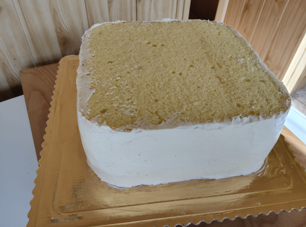Torta na prvé sväté prijímanie (fotorecept) - obrázok 12