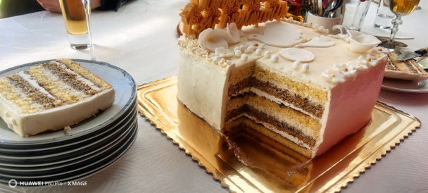 Torta na prvé sväté prijímanie (fotorecept) - obrázok 14