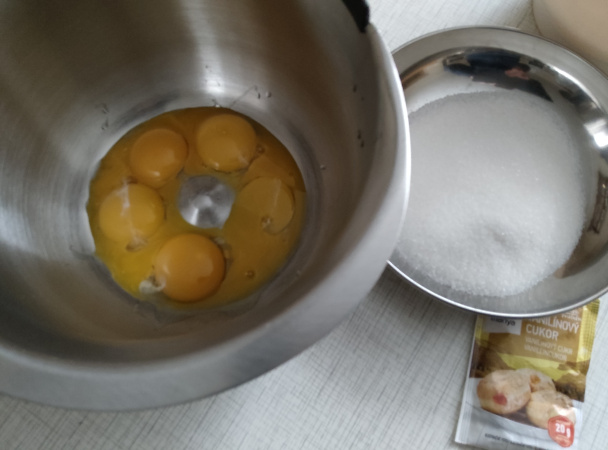 Citrónové rezy (fotorecept) - obrázok 2