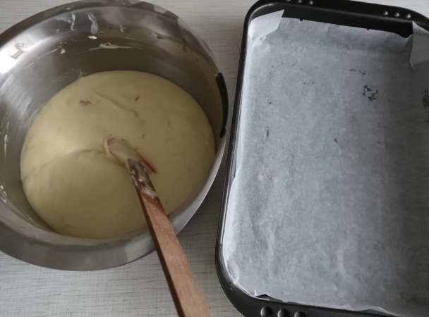 Citrónové rezy (fotorecept) - obrázok 4