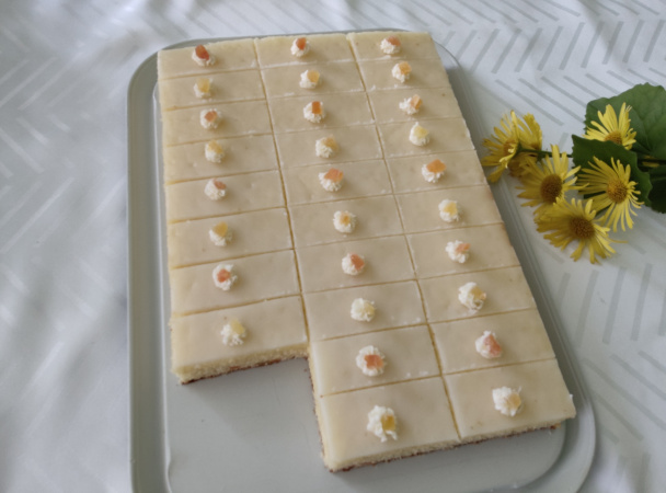 Citrónové rezy (fotorecept) - obrázok 7