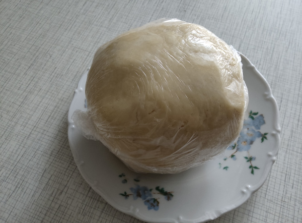 Orechové rožky z mascarpone (fotorecept) - obrázok 2