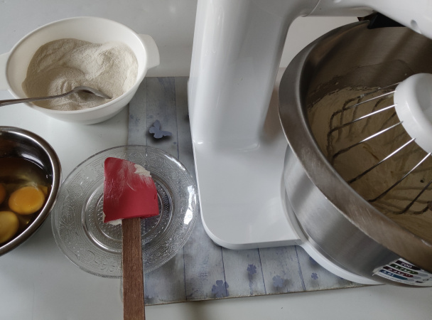 Jahodové rezy s pudingovou plnkou (fotorecept) - obrázok 2