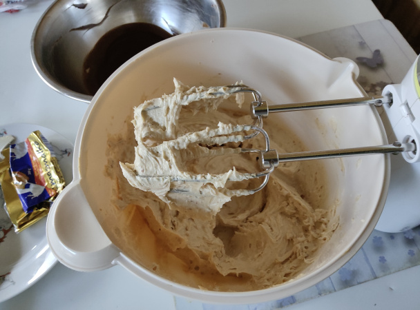 Horalky s arašidovým maslom (fotorecept) - obrázok 2