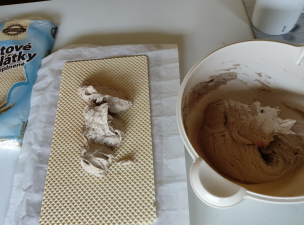 Horalky s arašidovým maslom (fotorecept) - obrázok 3