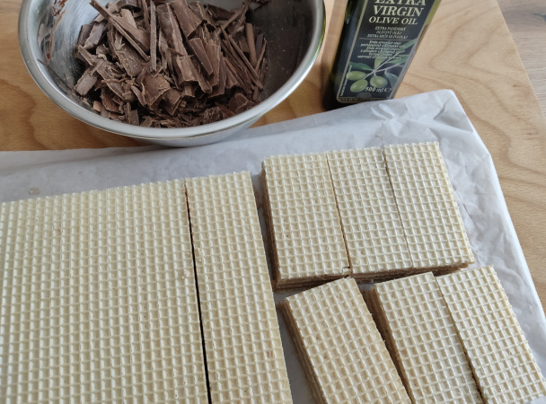 Horalky s arašidovým maslom (fotorecept) - obrázok 5