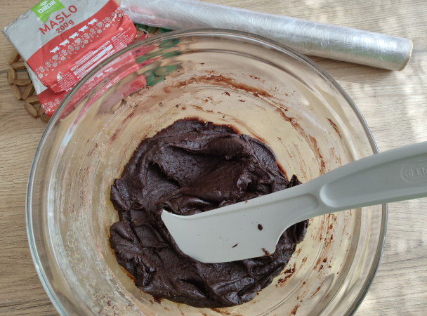 Tortové rezy s čokoládovou plnkou (fotorecept) - obrázok 3