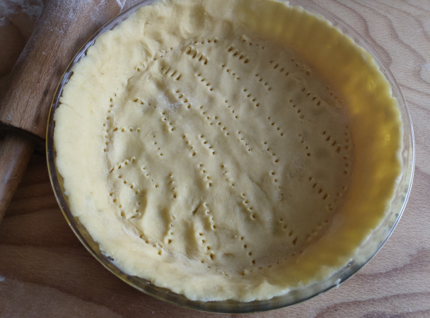 Jednoduchý jablkový koláč (fotorecept) - obrázok 3