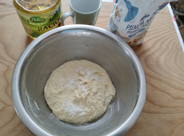 Rýchle jogurtové šišky (fotorecept) - obrázok 3