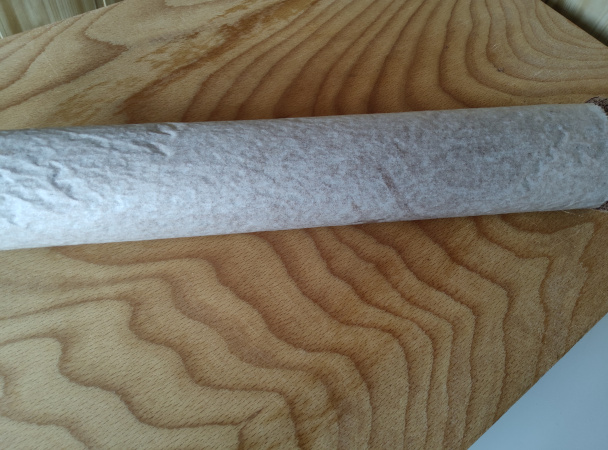 Čokoládová roláda s čučoriedkami (fotorecept) - obrázok 5