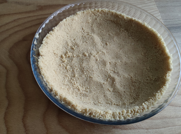 Čučoriedkový cheesecake (fotorecept) - obrázok 2