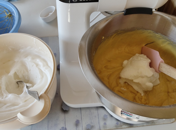 Bublanina s rôznym ovocím (fotorecept) - obrázok 3