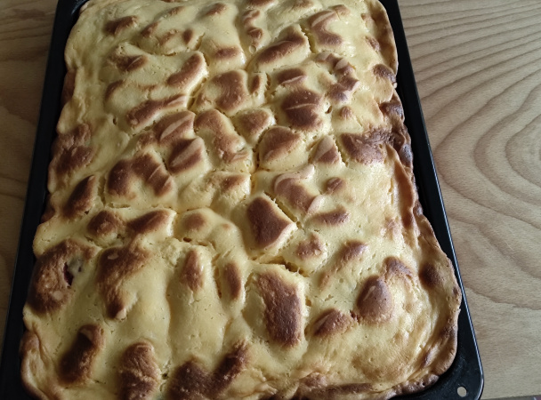 Bublanina s rôznym ovocím (fotorecept) - obrázok 6