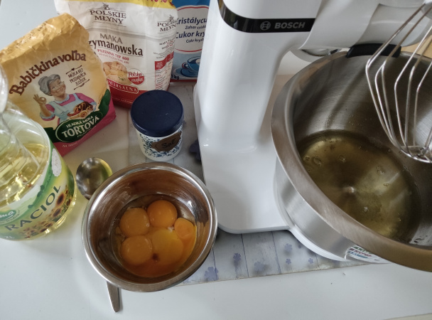 Ovocná torta so želatínou (fotorecept) - obrázok 1