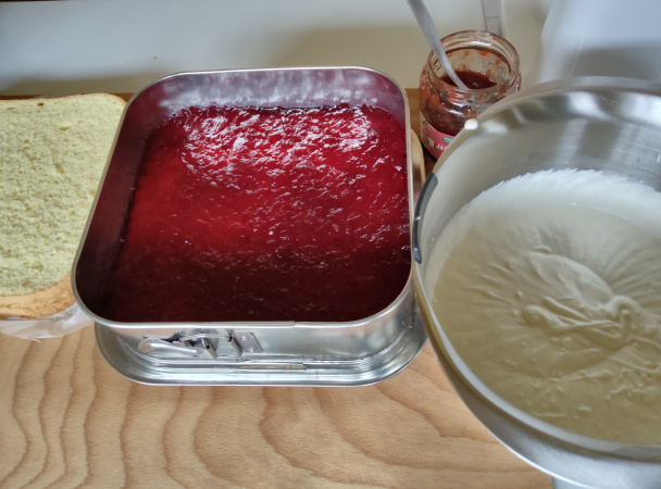 Ovocná torta so želatínou (fotorecept) - obrázok 7