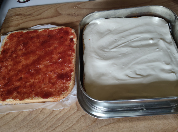 Ovocná torta so želatínou (fotorecept) - obrázok 8