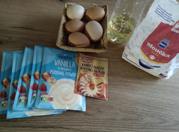 Broskyňové rezy so želatínou (fotorecept) - obrázok 1