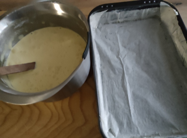 Broskyňové rezy so želatínou (fotorecept) - obrázok 3